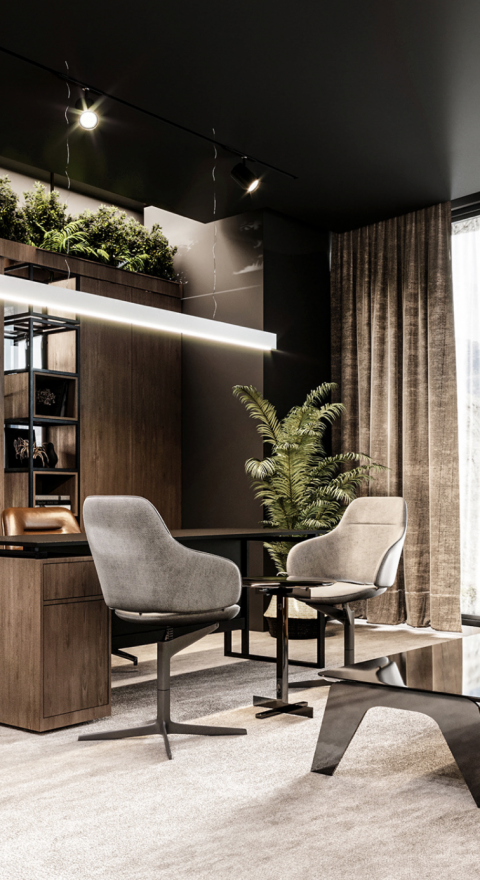 DECOR OFFICE NANO COMPANY