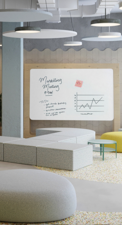 DECOR OFFCIE TOCOTO COMPANY