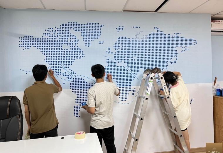 We turn ideas into works of art